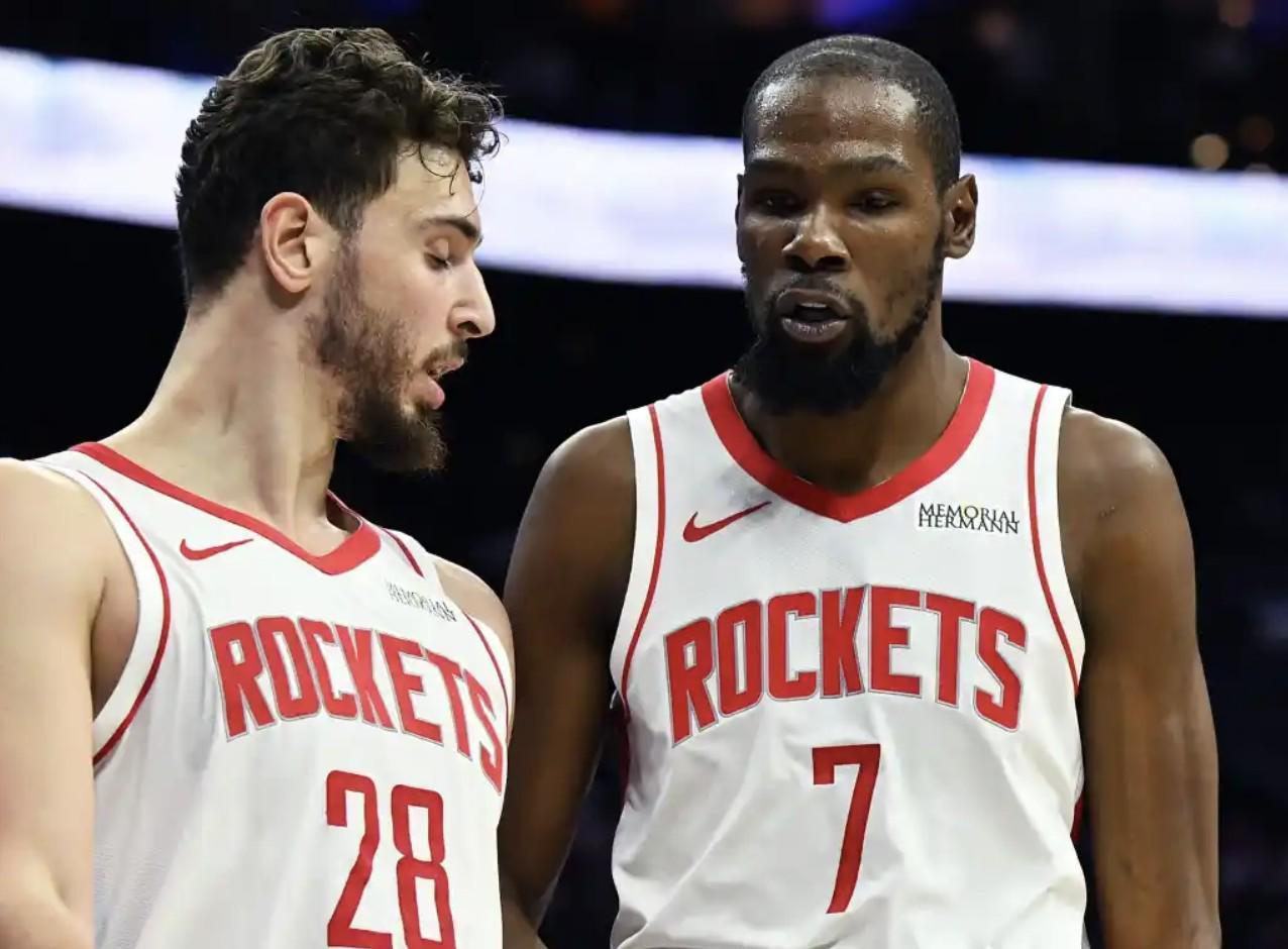 世界杯直播平台官网下载安装-杜兰特：对手包夹我就会为队友创造机会，只是今天空位投不进