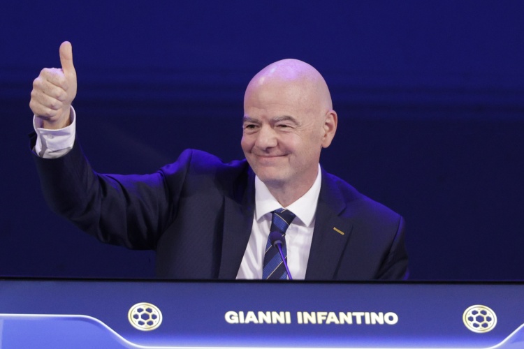 世界杯高清赛事直播入口-队报：多家协会不满，FIFA可能提高世界杯奖金和各国参赛补贴