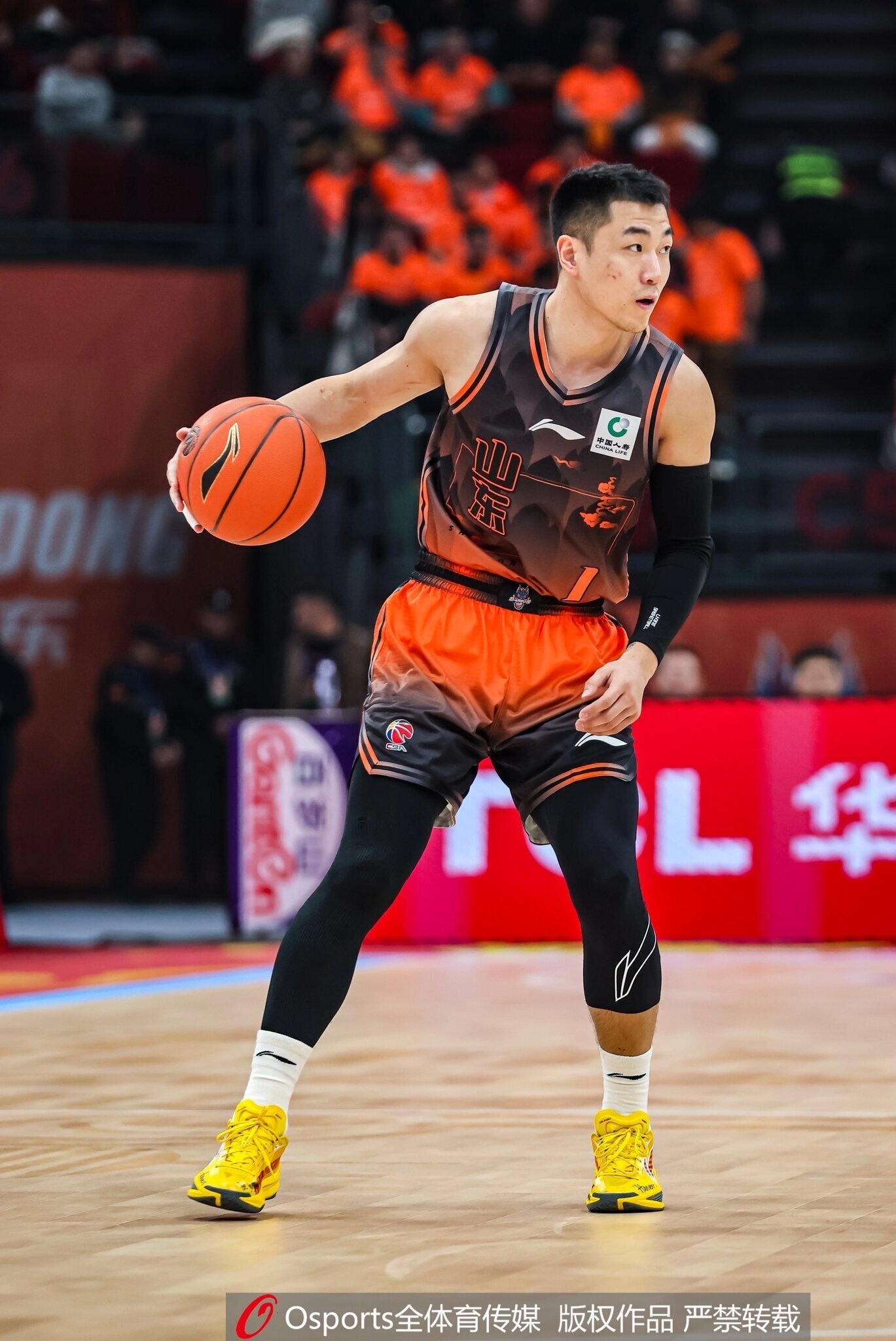 世界杯高清赛事直播入口-高诗岩：辽宁遇到了暂时的困难 希望大家对他们多一些包容和支持