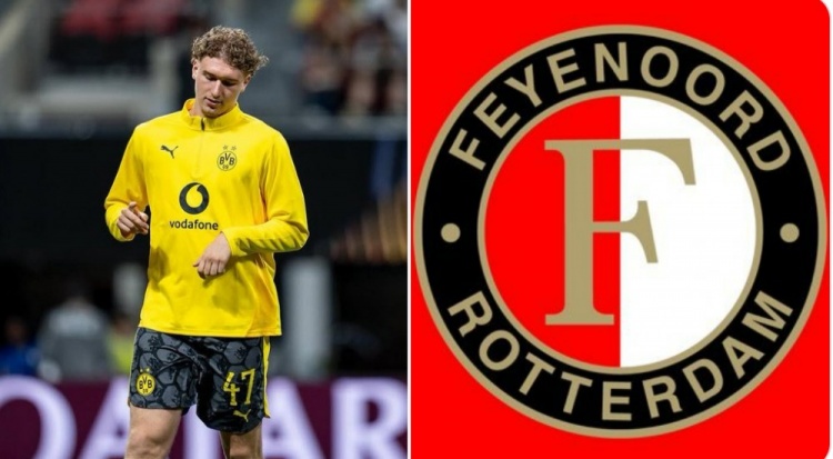 世界杯直播平台官网下载安装-图片报：费耶诺德等队有意多特18岁中卫本卡拉，球员合同今夏到期