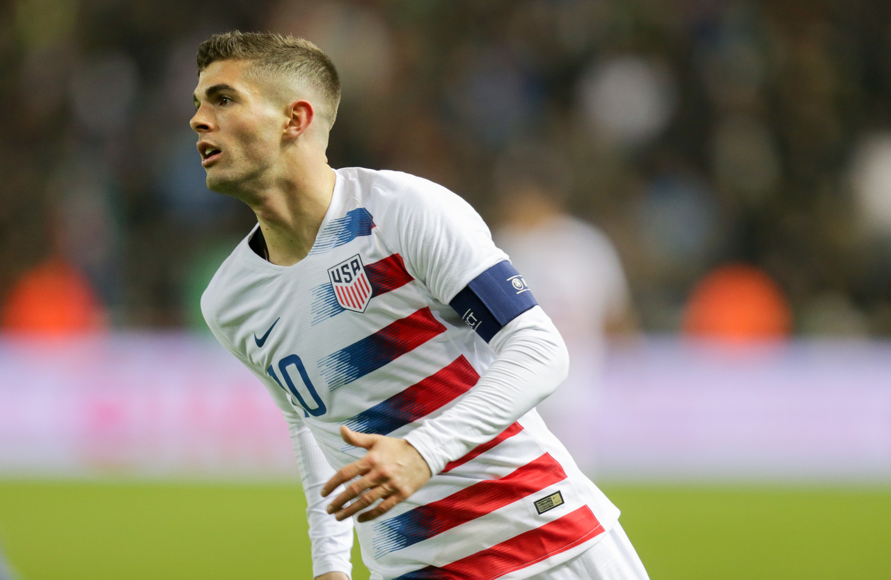 普利西奇：我们能够和比利时、葡萄牙抗衡，相信自己很快会进球